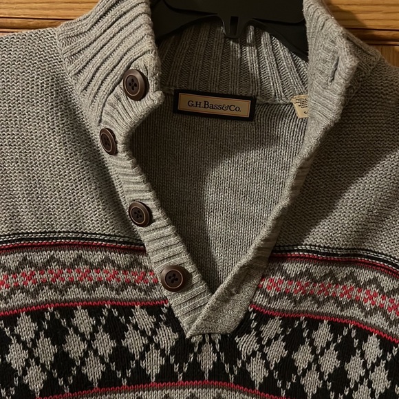 Mens sweater - Picture 3 of 4